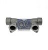 DT 1.10596 Manifold, exhaust system